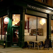 TNQ — The Northern Quarter Restaurant & Bar