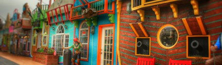Aquarium Village