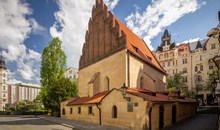 The Old-New Synagogue