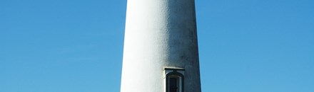Yaquina Bay Lighthouse