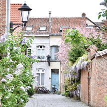 Large and Small Beguinages