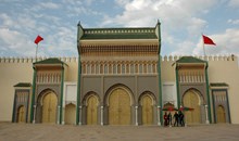 Royal Palace Dar El-Makhzen