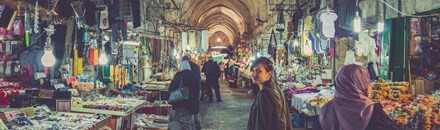 Mahane Yehuda Market
