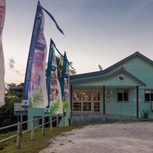 Christmas Island Visitor Centre