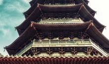 Leifeng Pagoda / 雷峰塔