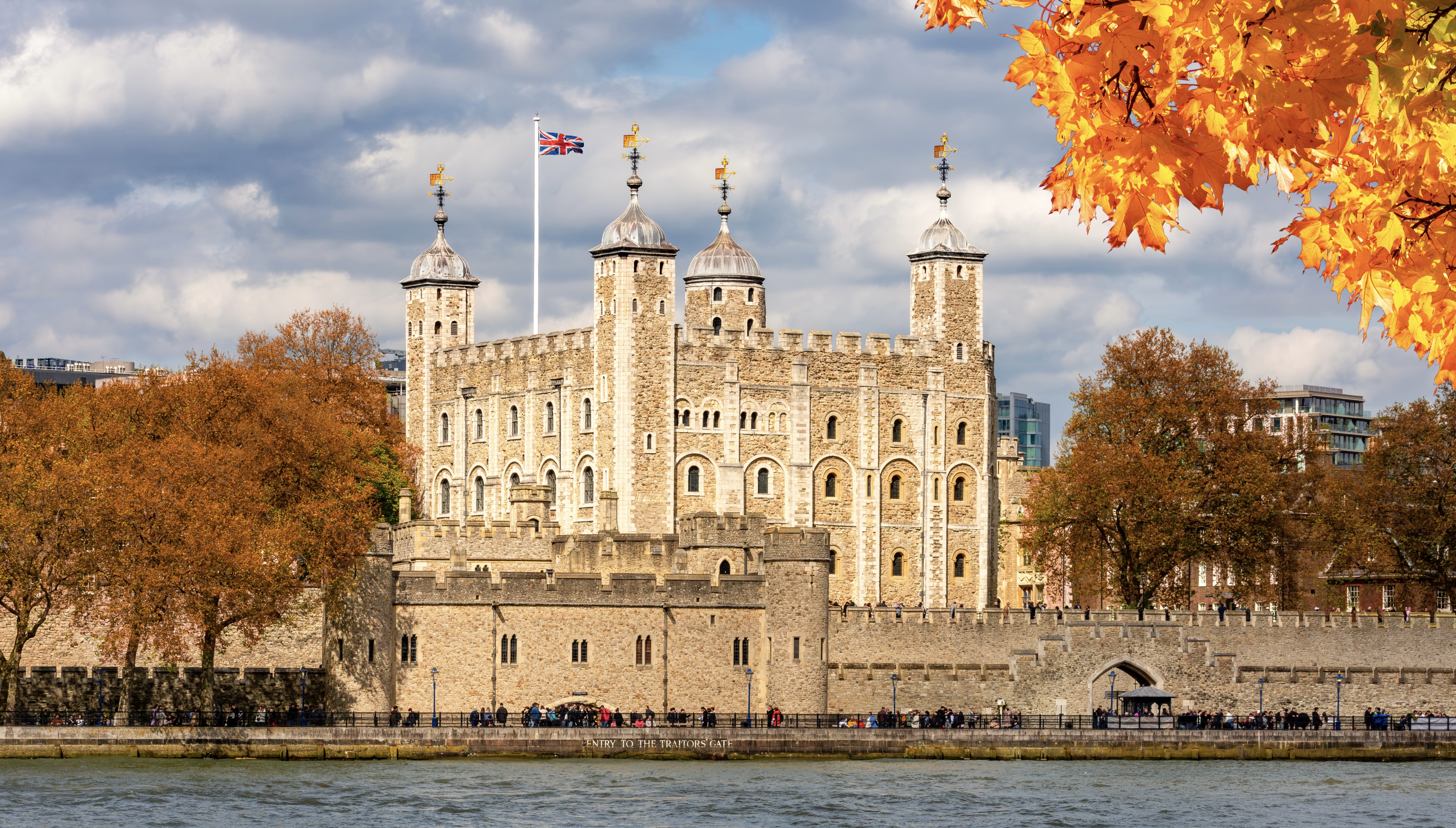 The Tower of London