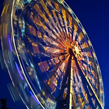 Kururin Ferris Wheel