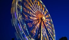 Kururin Ferris Wheel