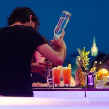 Stin Taratsa Rooftop Bar