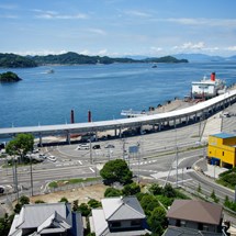 Matsuyama Ferry Port