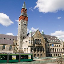The National Museum of Finland