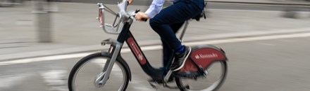Public Transport — Cycle Hire Scheme