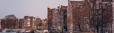 Amsterdam Open Boat Canal Cruise