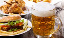 Big Belly Burger's & Brew