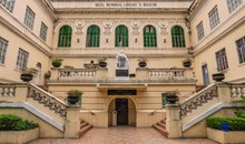 Rizal Memorial Library & Museum