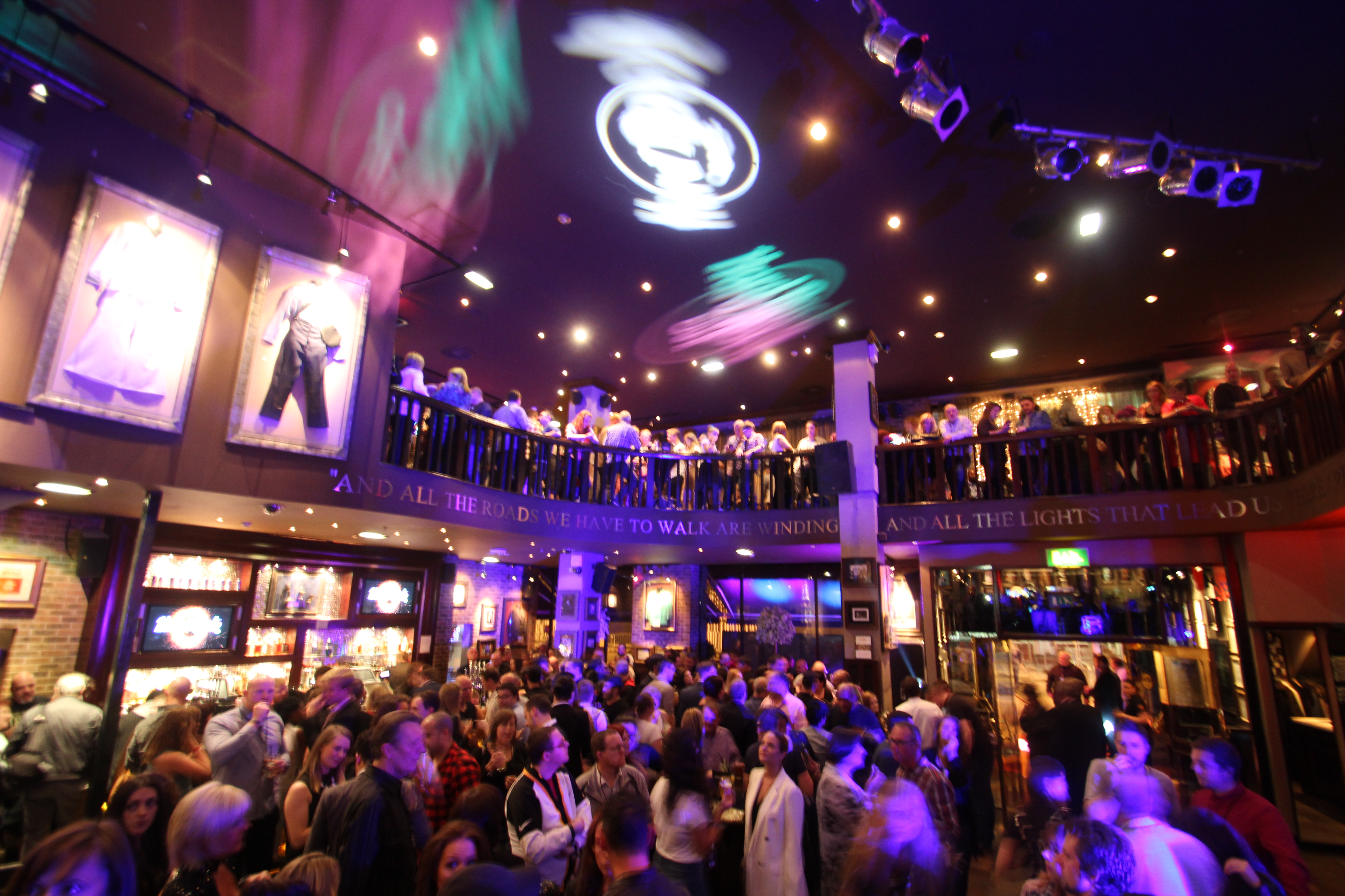 Hard Rock Manchester