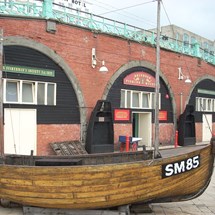 Brighton Fishing Museum