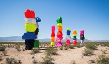 Seven Magic Mountains