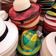 Sombreros Maquedano
