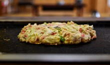 Okonomiyaki Mizuno