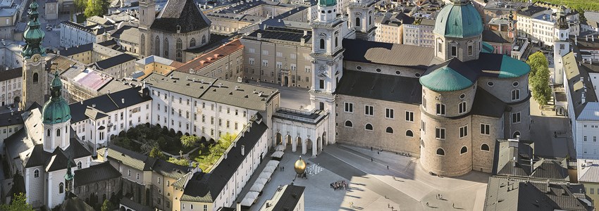 Barockstadt Salzburg