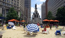 Campus Martius Park