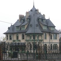 Villa Demoiselle