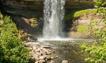 Minnehaha Falls