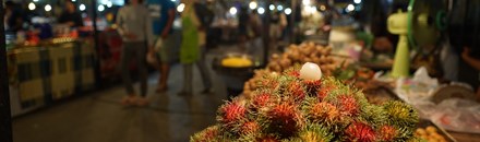Krabi Night Market & Krabi Town Night Market