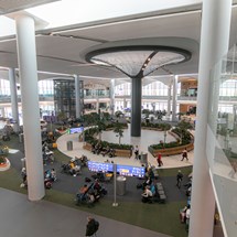 Istanbul Airport (IST)