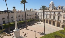 Plaza de la Constitución