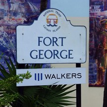 Fort George Ruins