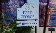 Fort George Ruins