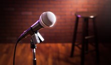 Stand Up Live