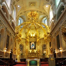 Notre-Dame de Quebec Basilica-Cathedral