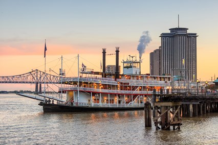 New Orleans, Louisiana