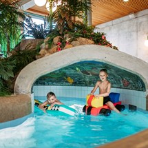 Karlslundsbadet — the Adventure Pool