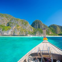 Phi Phi Islands Adventure Day Trip