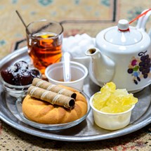 Tabu Tea House