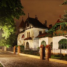 Art Nouveau Villas
