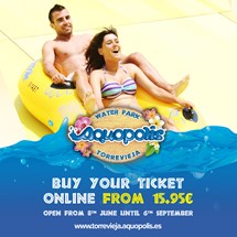 Aquopolis Torrevieja
