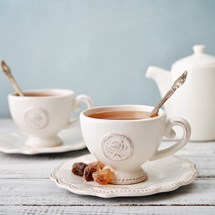 The Hidden Treasure Tea Room