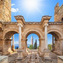 Hadrian's Gate