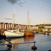 Hallands Hamnar Varberg Port