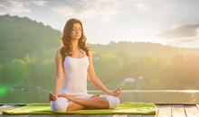Yoga in Bali