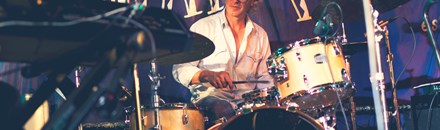 The Rhythm Room