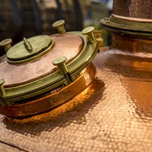 Kilbeggan Distillery Experience