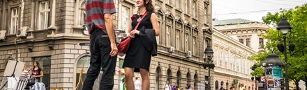 Knez Mihailova Street