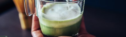 Nana’s Green Tea