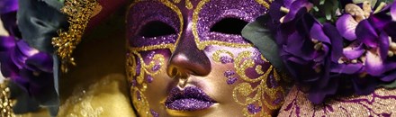 Venice Carnival Mask-Making Class